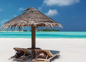 Urlaubsfeeling zum Beitrag: Mobile Erreichbarkeit im Urlaub